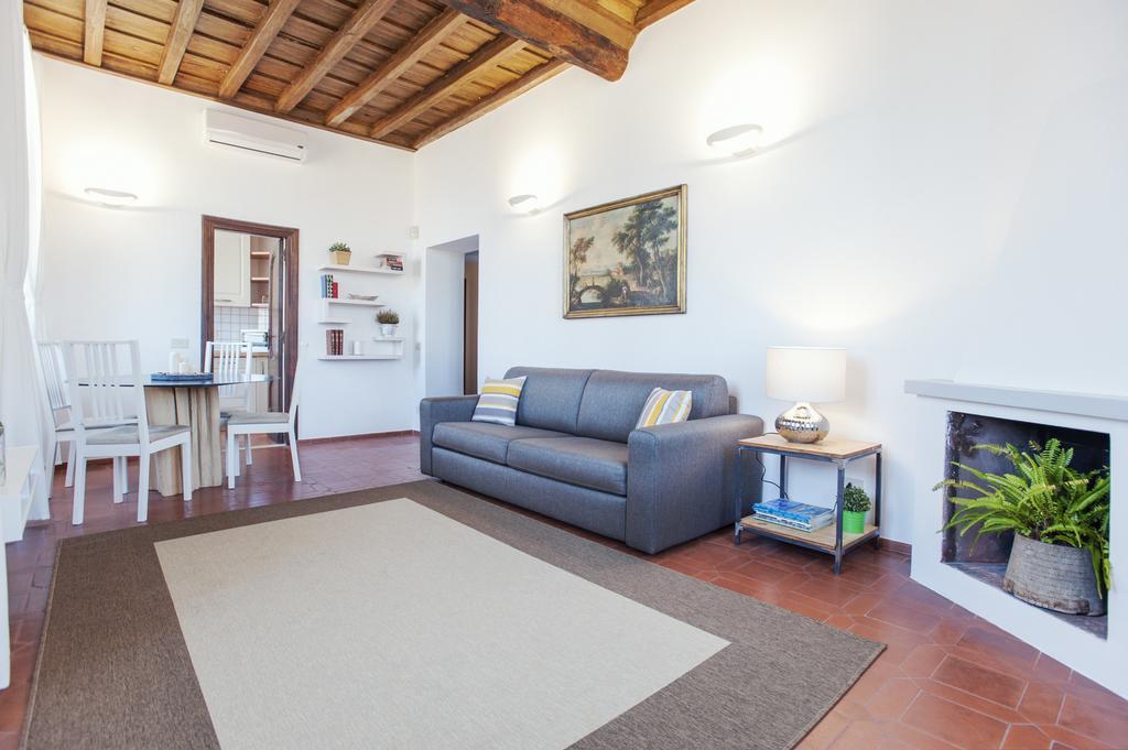 Lungaretta3 Apartment Rome Room photo